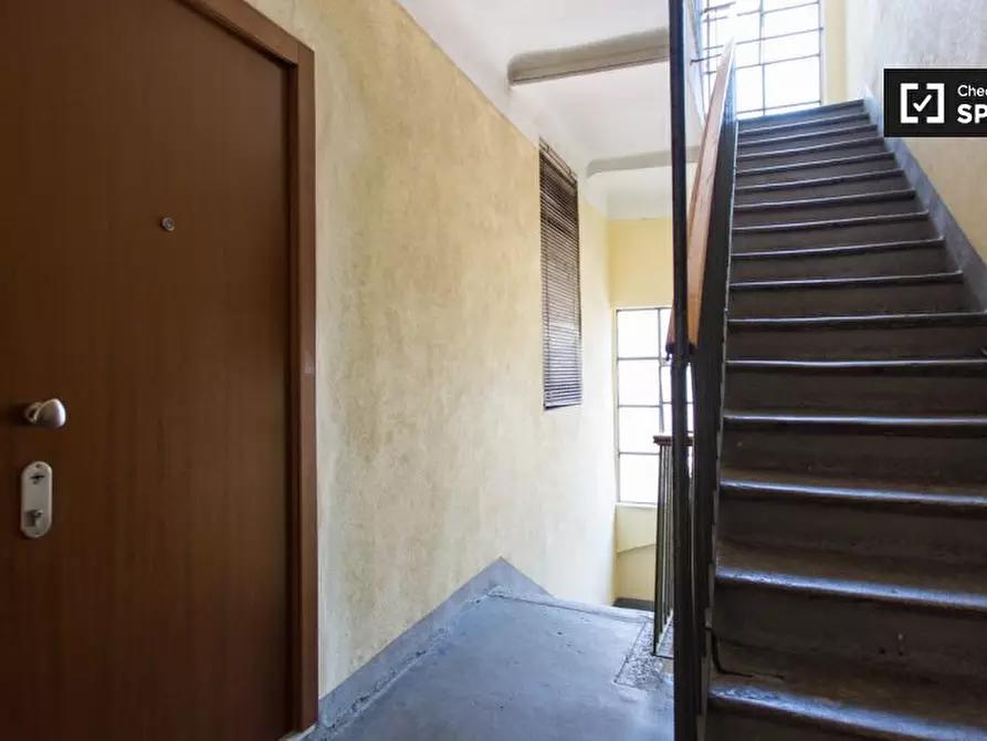 Immagine 11 di Ufficio in affitto  in Via Clusone a Milano