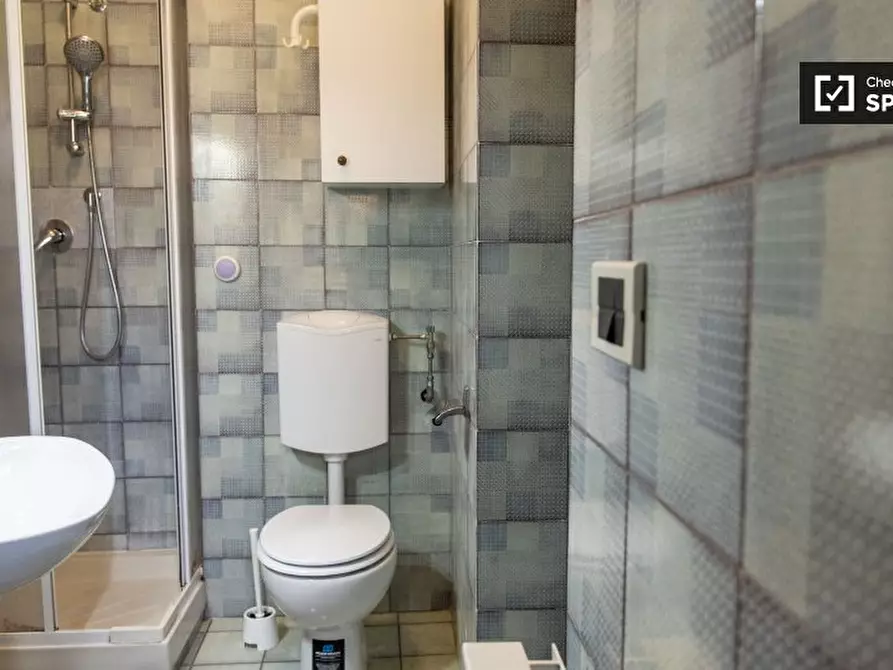 Immagine 8 di Camera condivisa in affitto  in Via Nomentana a Roma