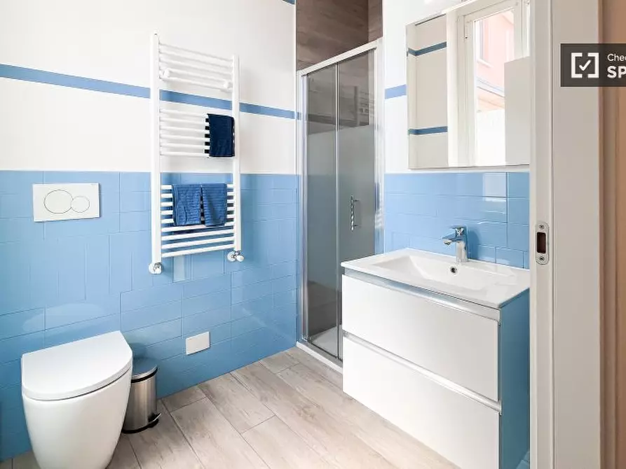 Immagine 10 di Camera condivisa in affitto  in Via Giuseppe Meda a Milano