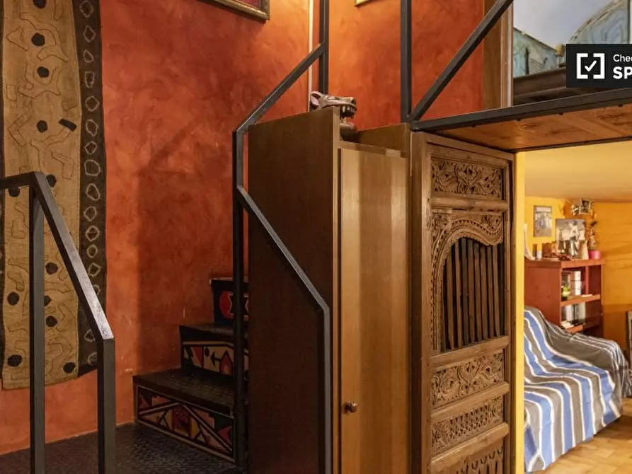 Immagine 19 di Camera condivisa in affitto  in Via Benaco, 00199 Roma RM, Italy a Roma