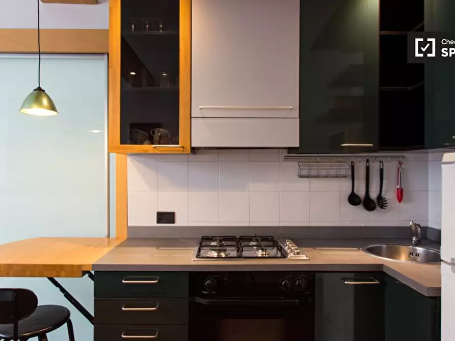 Immagine 6 di Appartamento in affitto  in Via Privata Martino Lutero a Milano