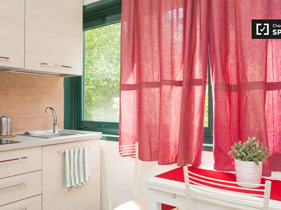 Immagine 5 di Ufficio in affitto  in Via Privata Carlo Montanari a Milano