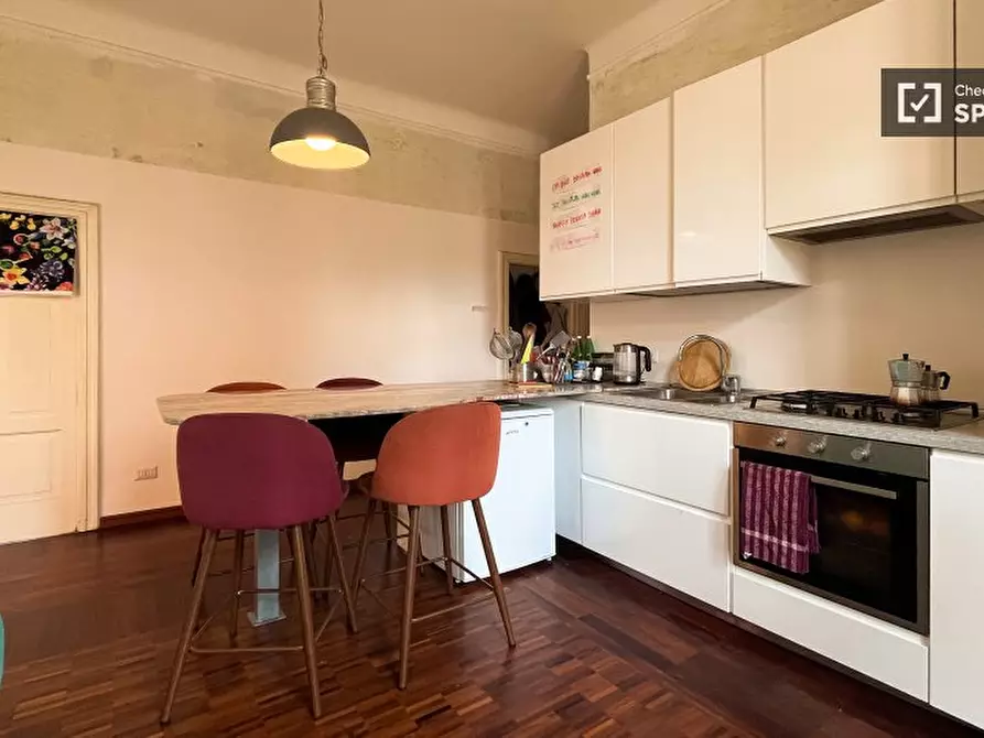 Immagine 10 di Camera condivisa in affitto  in Via Giovanni Ambrogio de Predis a Milano