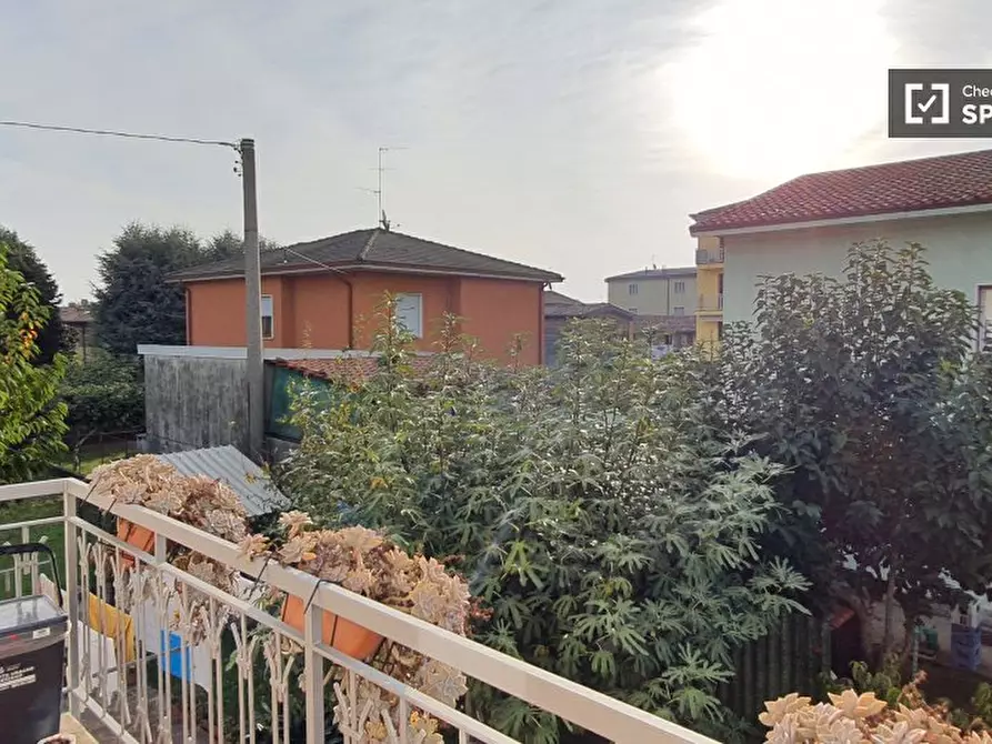 Immagine 10 di Camera condivisa in affitto  in Via G. Deledda a Treviolo