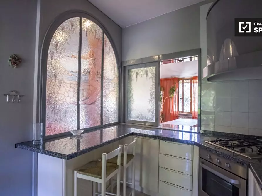 Immagine 10 di Appartamento in affitto  in Via Del fosso di Fioranello a Roma