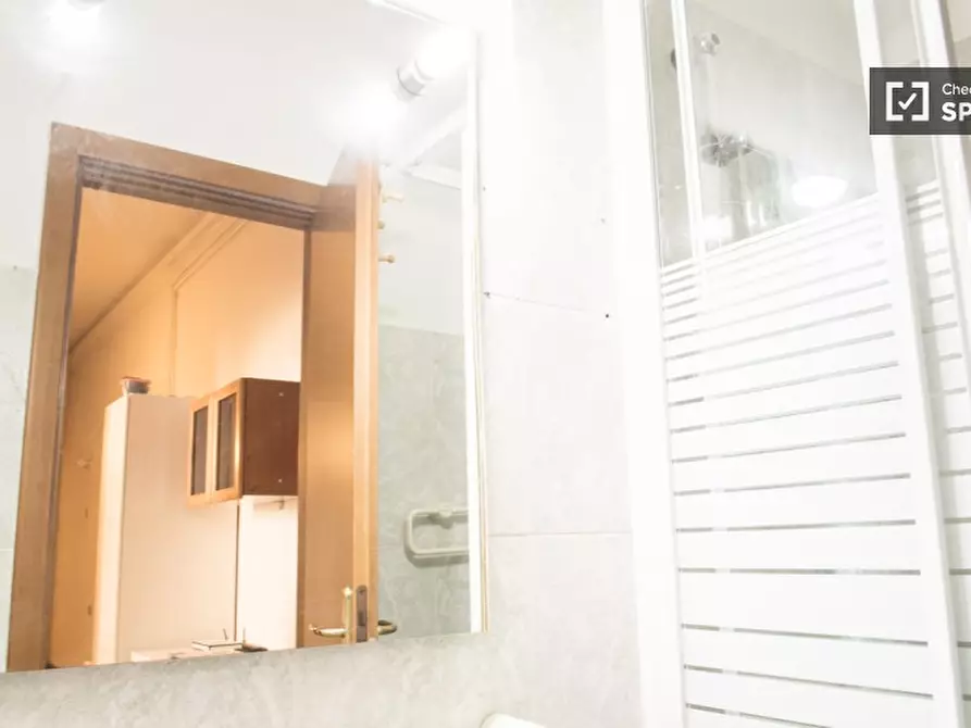 Immagine 8 di Camera condivisa in affitto  in Via Salaria a Roma