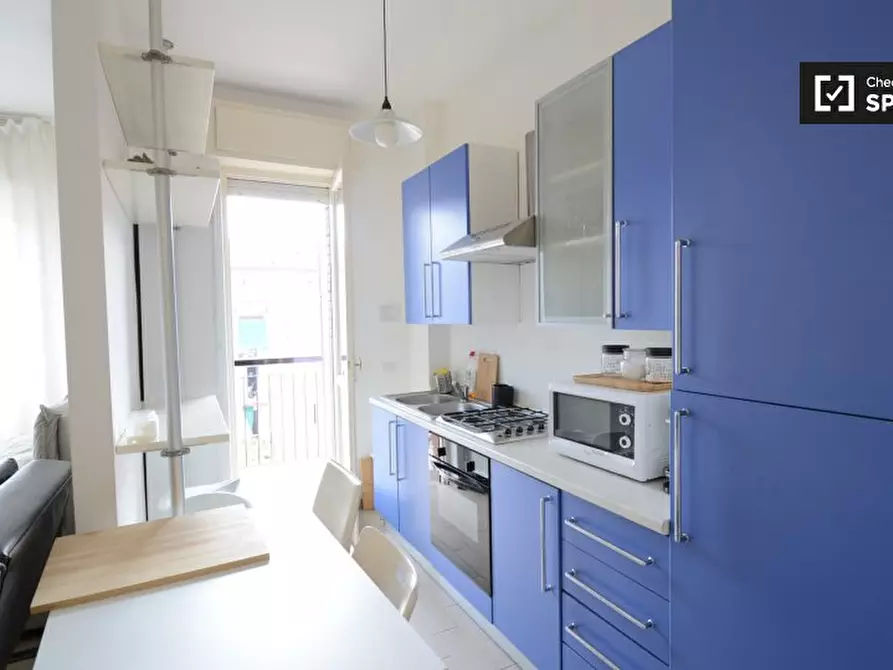 Immagine 7 di Ufficio in affitto  in via giovanni pastorelli a Milano