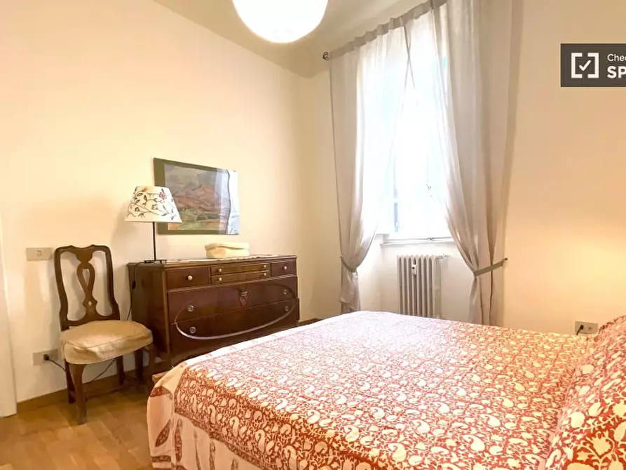 Immagine 19 di Appartamento in affitto  in Via di Sant'Andrea delle Fratte a Roma