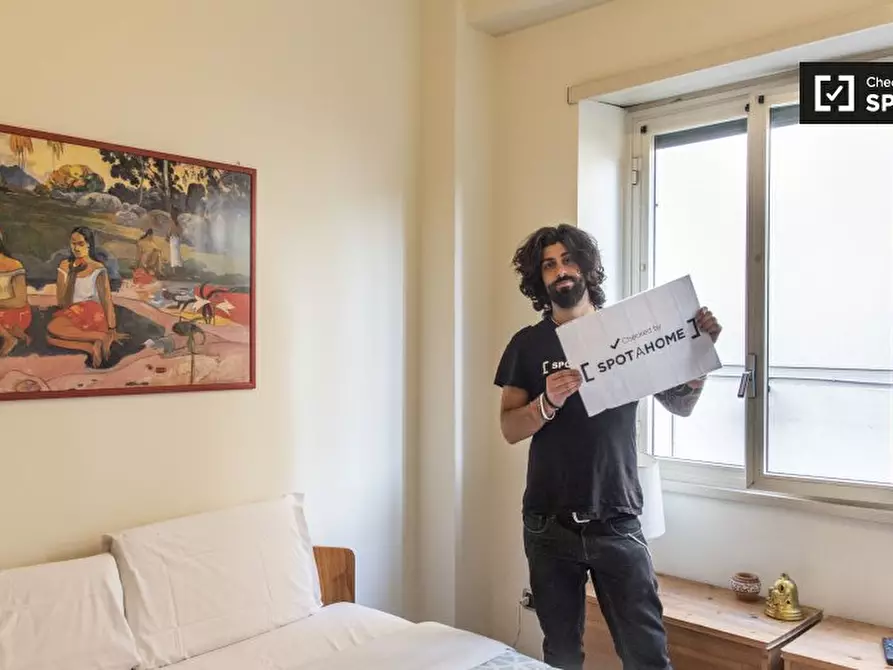 Immagine 11 di Appartamento in affitto  in Via Carlo Livi a Roma