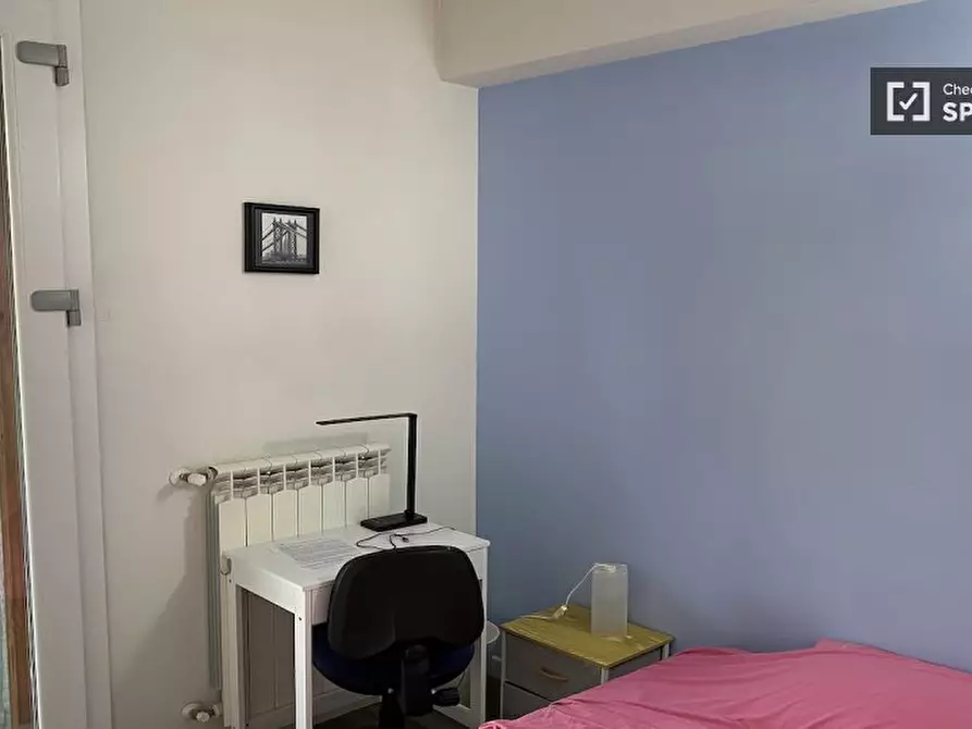 Immagine 4 di Camera condivisa in affitto  in Via di Carcaricola a Roma