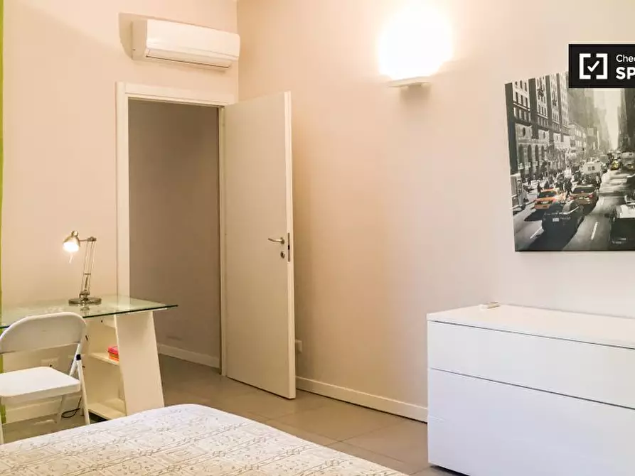 Immagine 11 di Appartamento in affitto  in Corso Ventidue Marzo a Milano