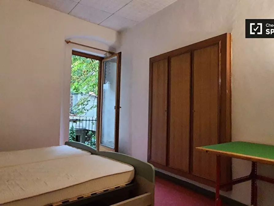 Immagine 2 di Camera condivisa in affitto  in Piazza Santa Maria Maggiore a Trento