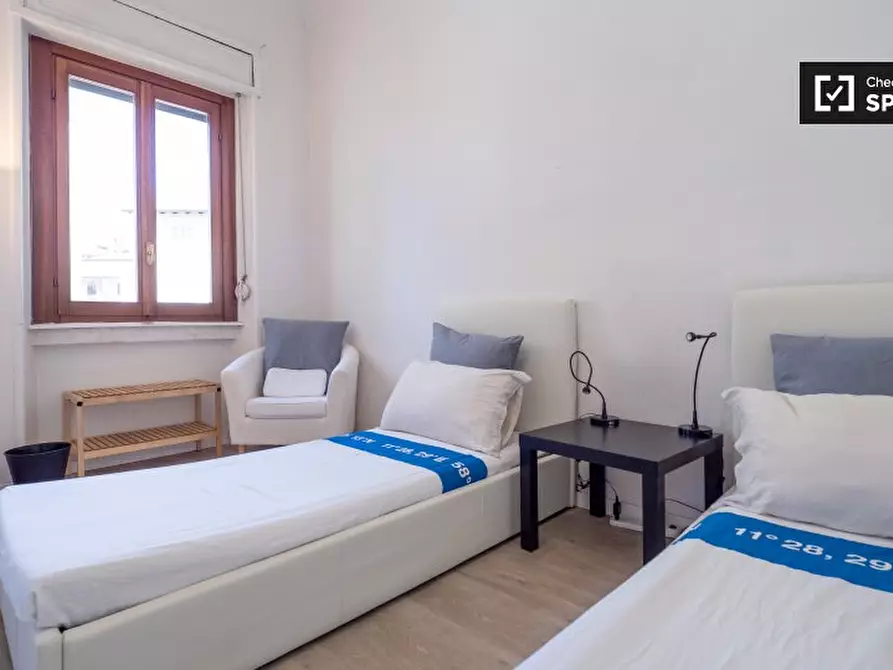 Immagine 5 di Appartamento in affitto  in Via Volturno a Milano