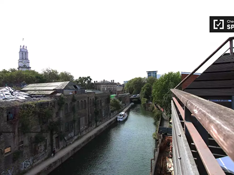 Immagine 7 di Camera condivisa in affitto  in Copenhagen Place a Poplar