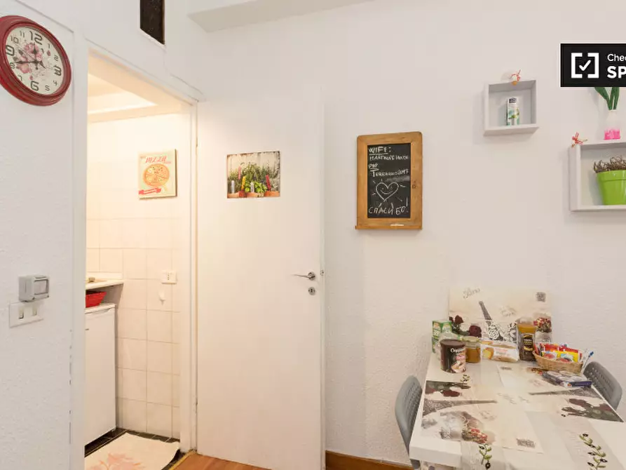 Immagine 9 di Ufficio in affitto  in Via Terraggio a Milano