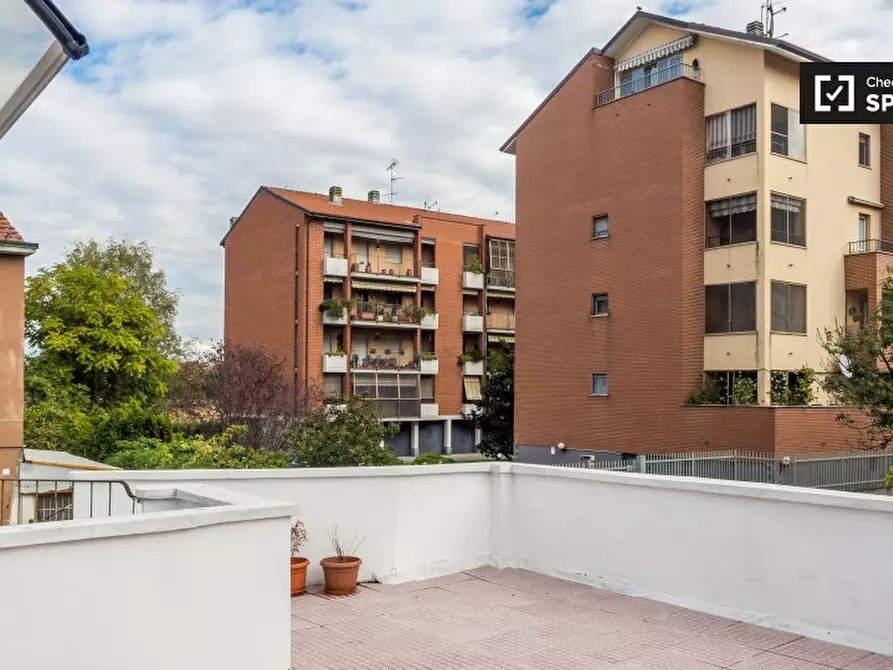 Immagine 9 di Ufficio in affitto  in Via della Chiesa Rossa a Milano