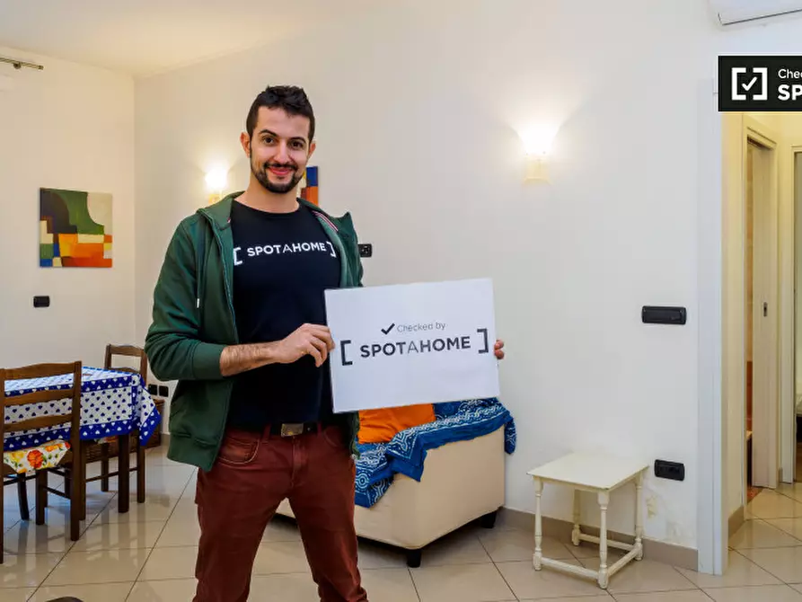 Immagine 6 di Appartamento in affitto  in Via Piero Martinetti a Milano