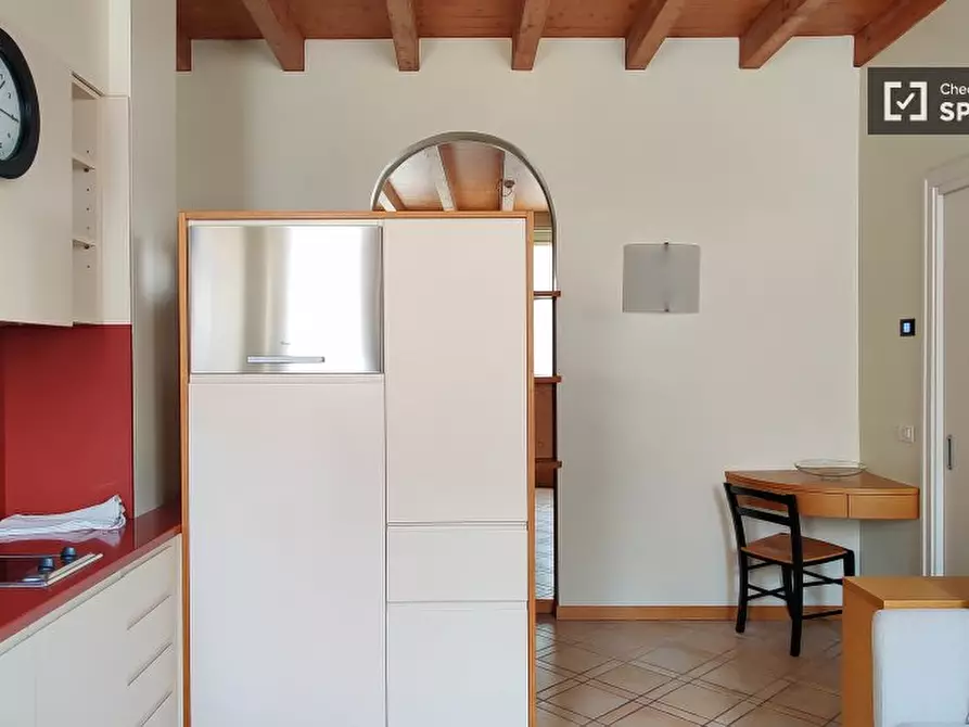 Immagine 3 di Appartamento in affitto  in Via Ascanio Sforza a Milano