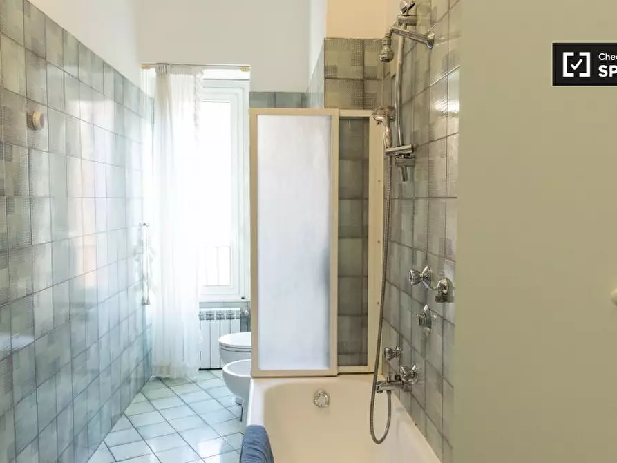 Immagine 6 di Camera condivisa in affitto  in Via Nomentana a Roma