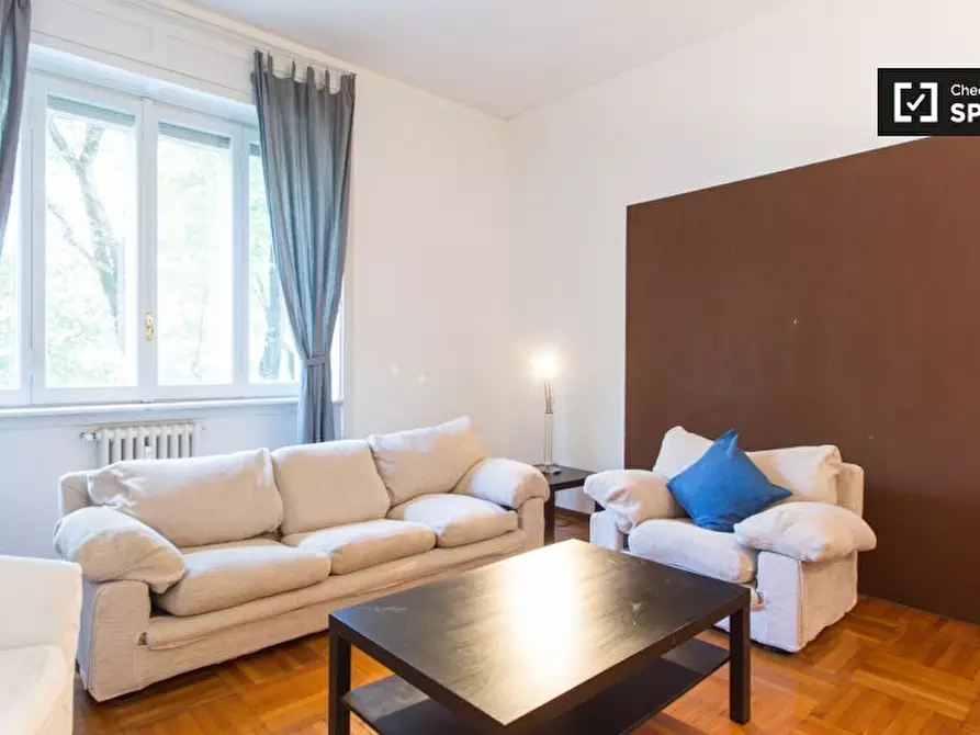 Immagine 5 di Appartamento in affitto  in Viale Beatrice D'Este a Milano