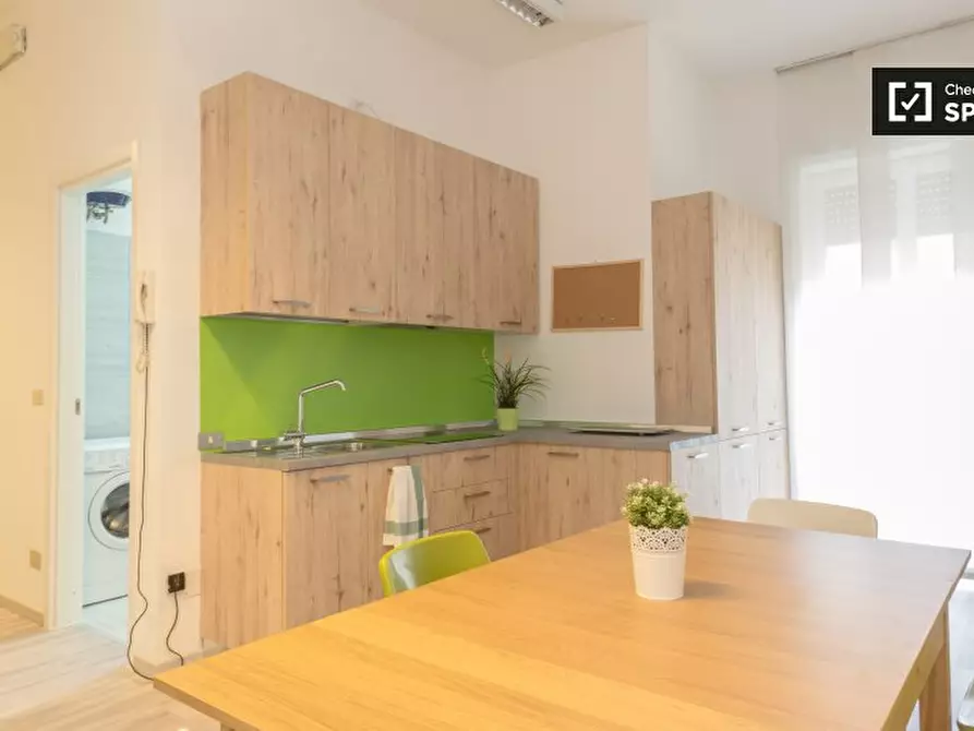 Immagine 10 di Camera condivisa in affitto  in Via Vincenzo Monti a Milano