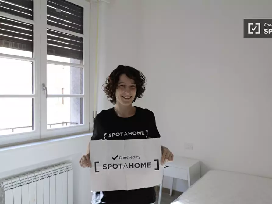 Immagine 15 di Camera condivisa in affitto  in Alessandro a Milano