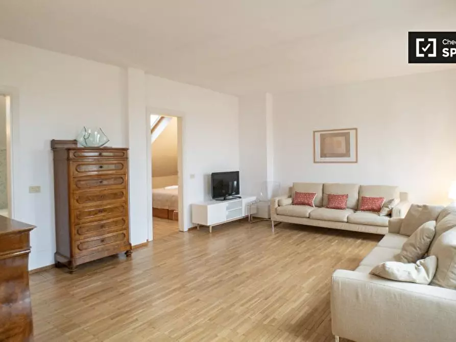 Immagine 2 di Appartamento in affitto  in Via Gabrio Serbelloni, 20122 Milano MI, Italy a Milano