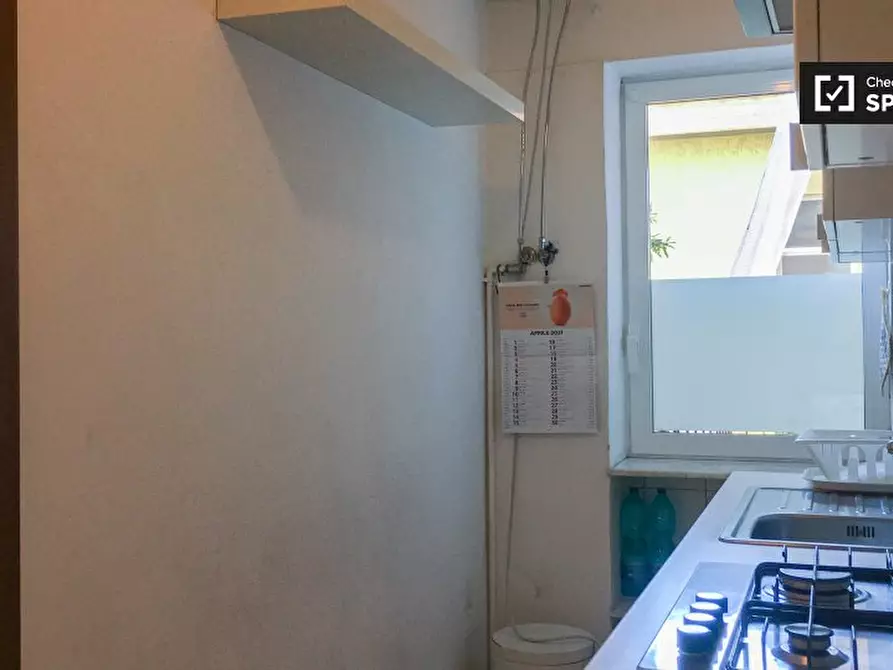 Immagine 8 di Appartamento in affitto  in Via Bixio a Milano