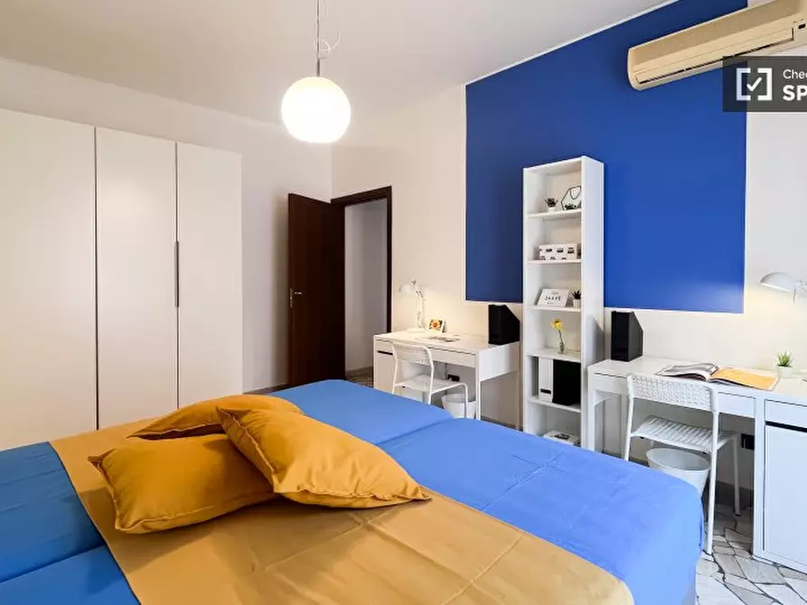 Immagine 5 di Appartamento in affitto  in Via Bessarione a Milano