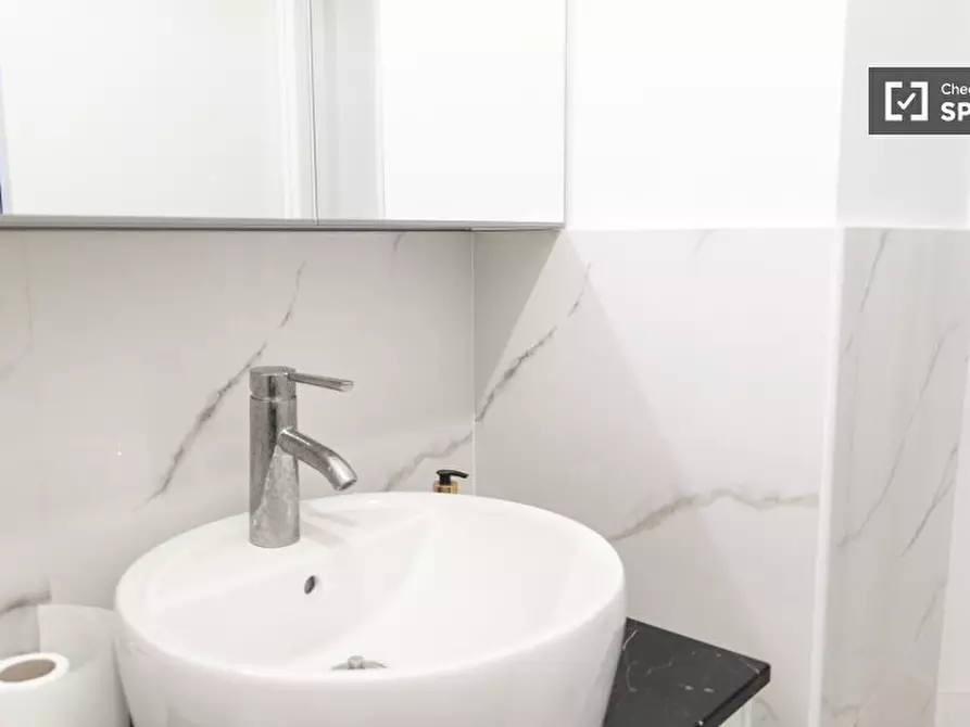 Immagine 13 di Appartamento in affitto  in Via Aulo Plauzio a Roma