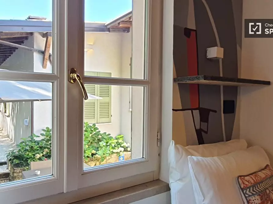 Immagine 4 di Residence in affitto  in Via S. Rocchino a Brescia