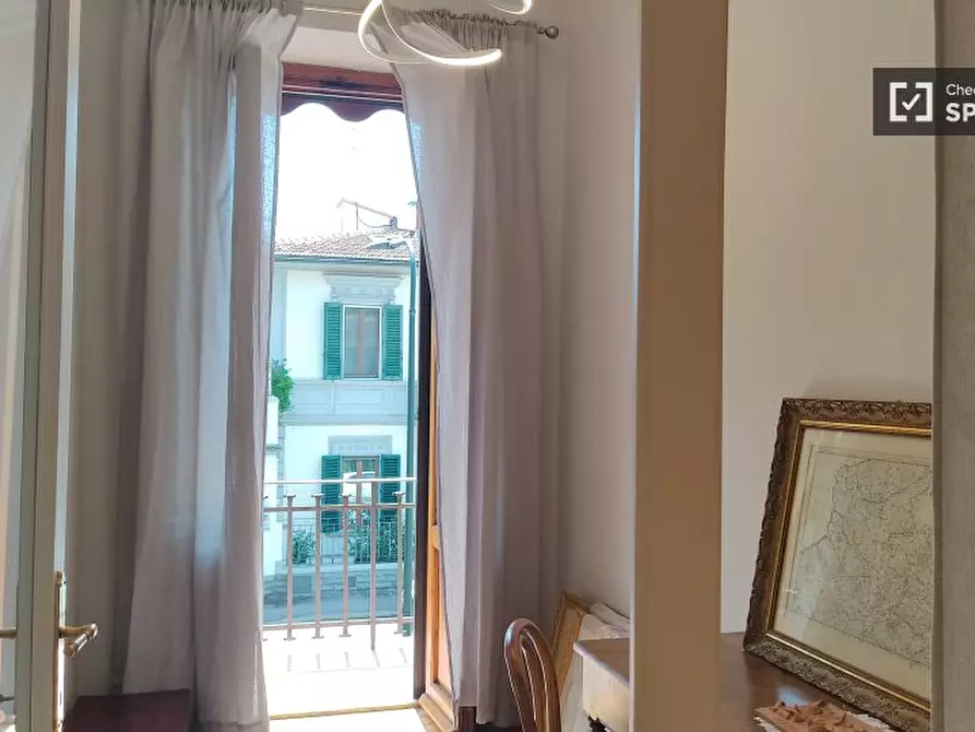 Immagine 13 di Appartamento in affitto  in Via Gherardo Silvani a Firenze