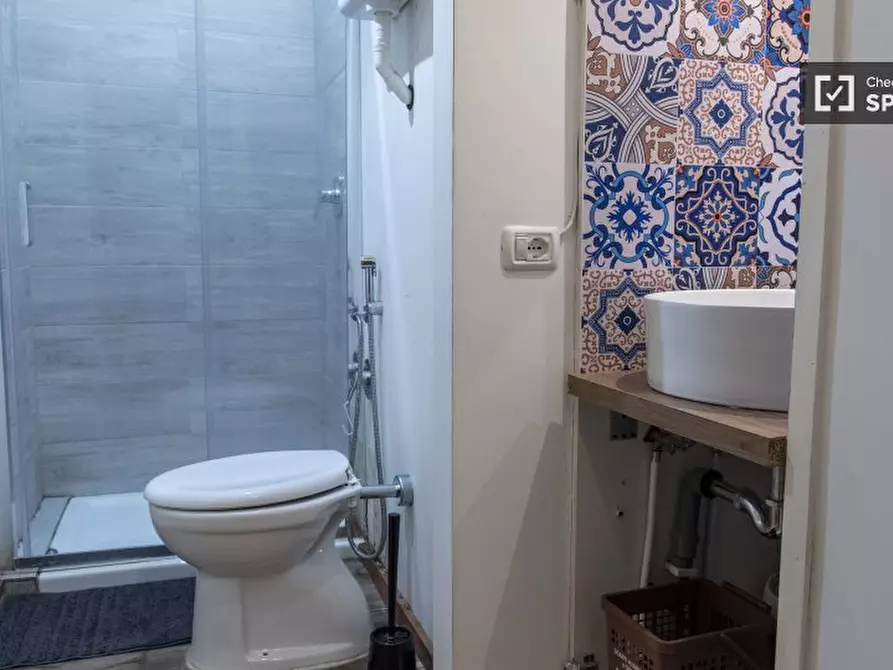 Immagine 19 di Camera condivisa in affitto  in Via Fratelli Ruspoli a Roma