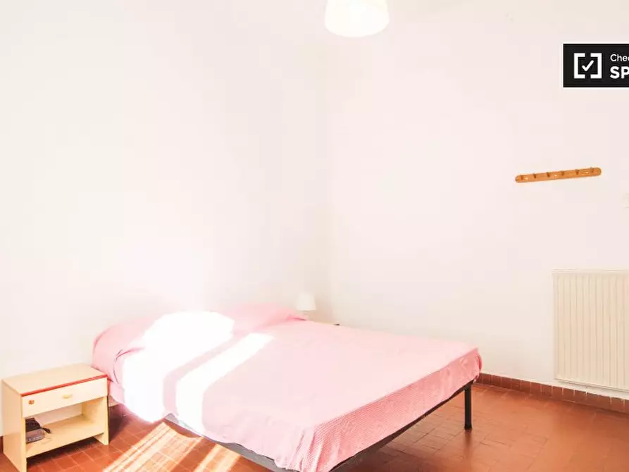 Immagine 2 di Camera condivisa in affitto  in Circonvallazione Nomentana a Roma