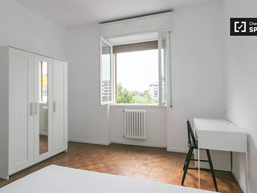 Immagine 4 di Camera condivisa in affitto  in Via Monti Sabini a Milano