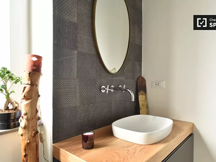 Immagine 15 di Appartamento in affitto  in Via Fra Mauro a Roma