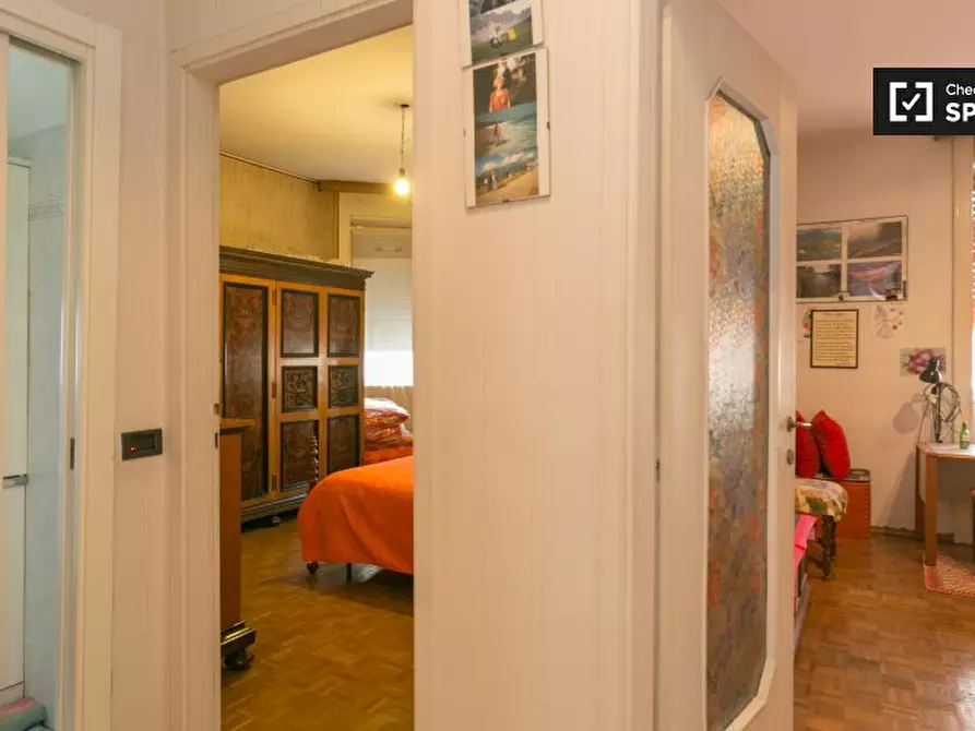 Immagine 15 di Camera condivisa in affitto  in Viale Monza a Milano