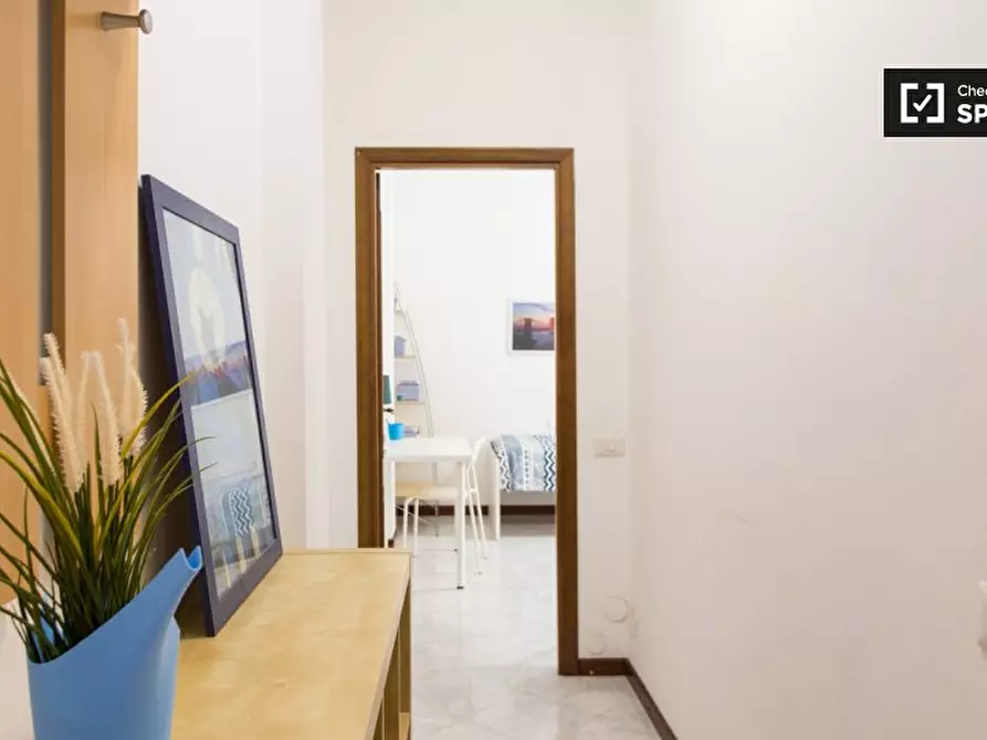 Immagine 1 di Appartamento in affitto  in Via Privata Ebro a Milano
