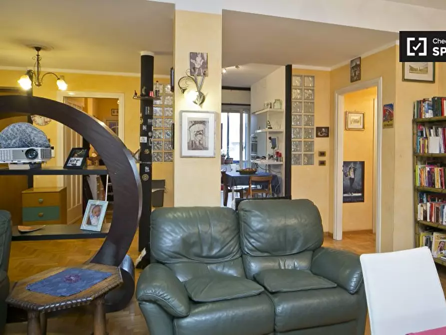 Immagine 12 di Camera condivisa in affitto  in Via Riccardo Sineo a Torino