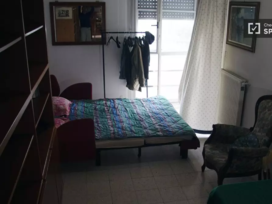 Immagine 6 di Camera condivisa in affitto  in Via Giuseppe de Robertis, 00143 Roma RM, Italy a Roma