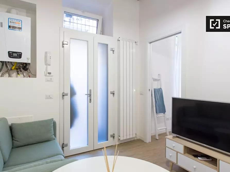 Immagine 4 di Appartamento in affitto  in Via Pietro Crespi a Milano