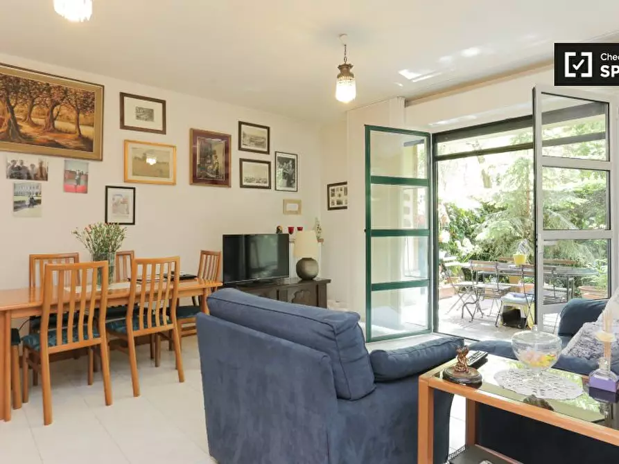 Immagine 6 di Camera condivisa in affitto  in Via Sergio Tofano, 20153 Milano MI, Italy a Milano