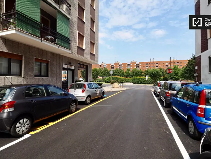 Immagine 18 di Camera condivisa in affitto  in Via Pace a San Donato Milanese