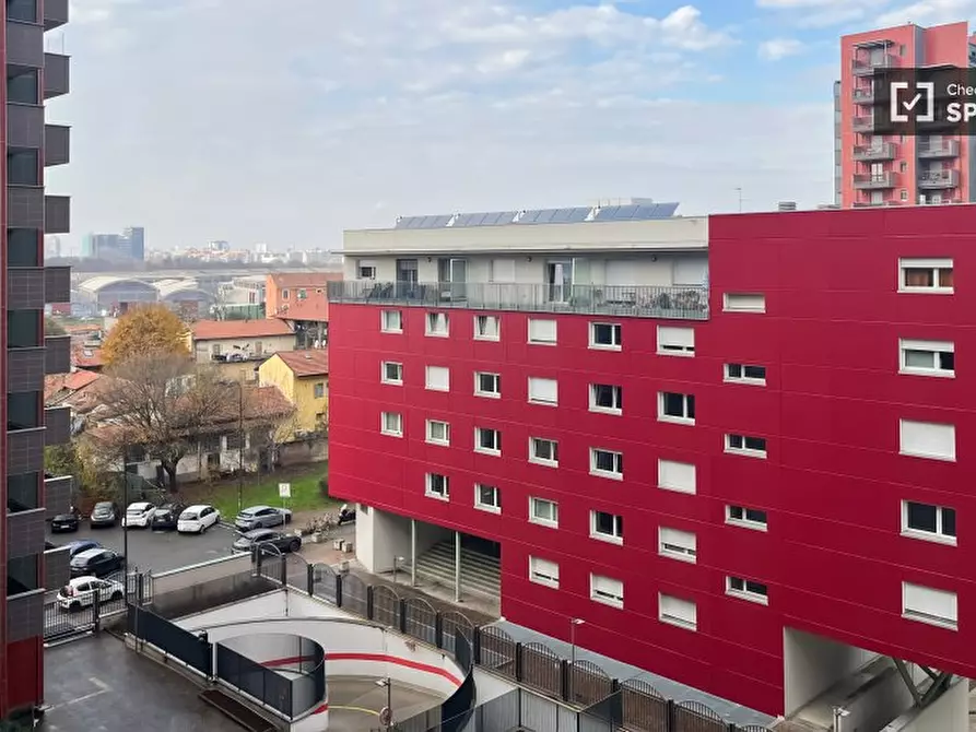 Immagine 14 di Ufficio in affitto  in Via Enrico Cosenz a Milano