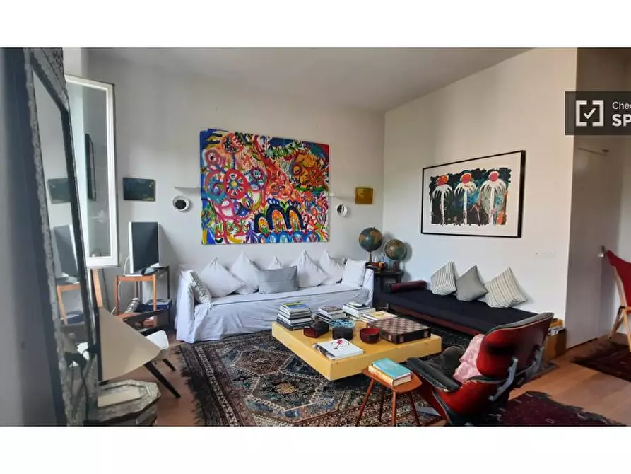 Immagine 1 di Appartamento in affitto  in Via Degli Orti d'Alibert a Roma
