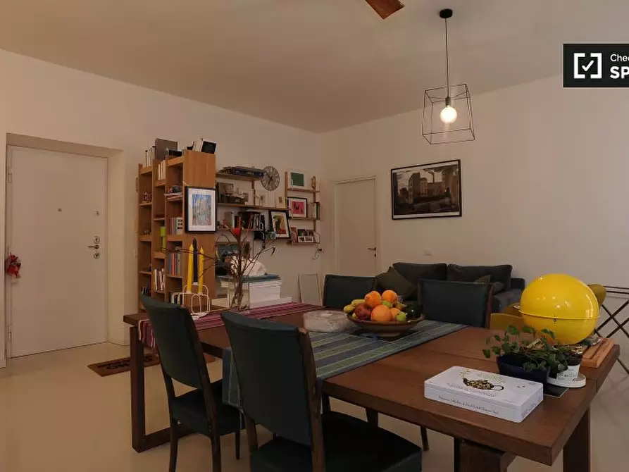 Immagine 8 di Camera condivisa in affitto  in Via Lorenzo Vidaschi, 00152 Roma RM, Italy a Roma