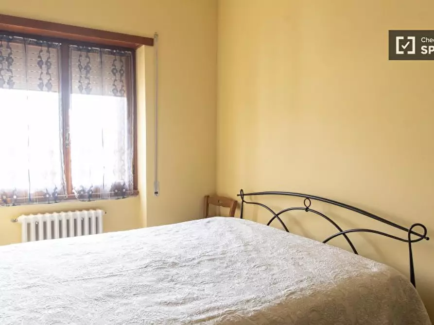 Immagine 15 di Camera condivisa in affitto  in Via Coggiola a Roma