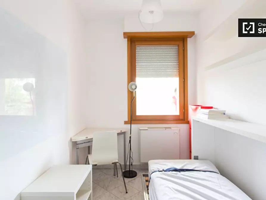 Immagine 13 di Appartamento in affitto  in Via Giovanni Spadolini a Milano