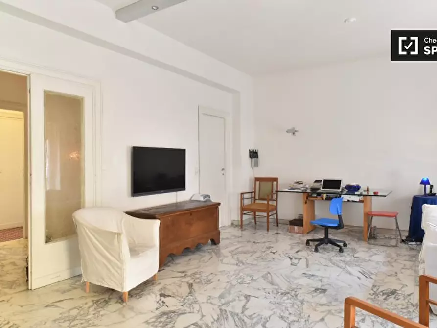 Immagine 10 di Camera condivisa in affitto  in Via Cardinale Mistrangelo, 00167 Roma RM, Italy a Roma