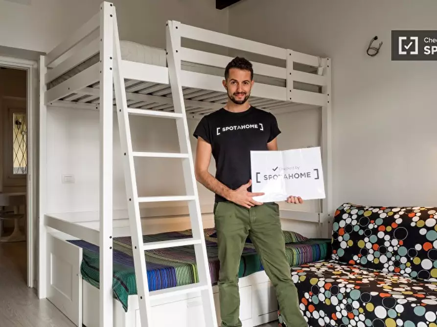 Immagine 12 di Appartamento in affitto  in Via Padova a Milano